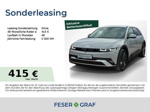 Hyundai Ioniq 5 CENTRIQ BOSE LED CAM SHZ 800 VOLT