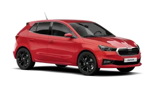 ŠKODA Fabia 1.0l TSI 70kW Balance