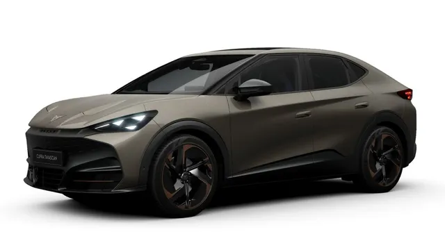Cupra Tavascan Endurance 77 kWh