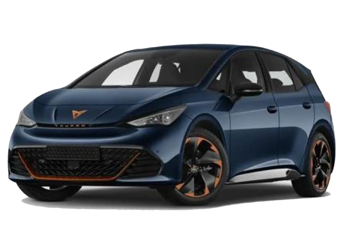 Cupra Born 79 kWh Auto-Abo