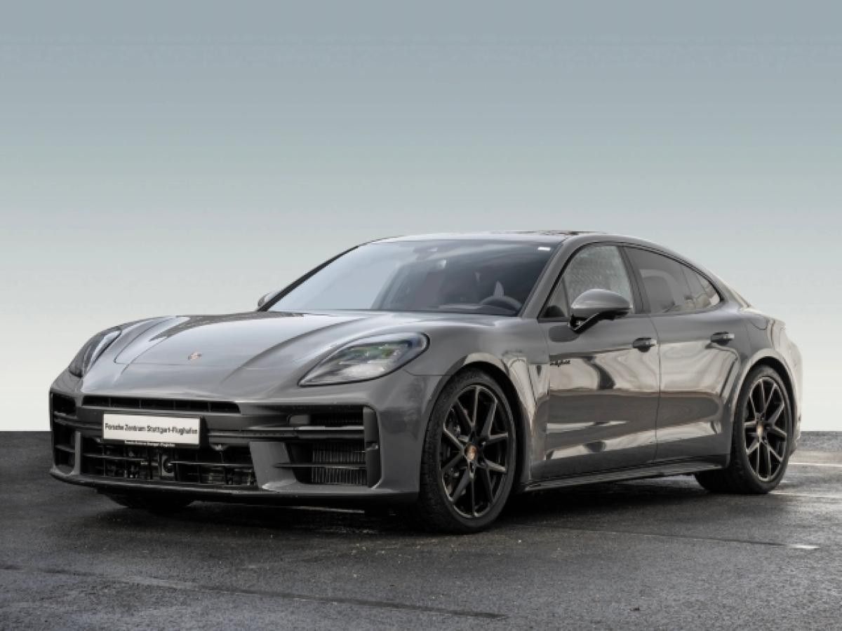 Porsche Panamera 4 E-Hybrid - 0711 Leasing – Exklusiv. Direkt. Stuttgart. Leasing