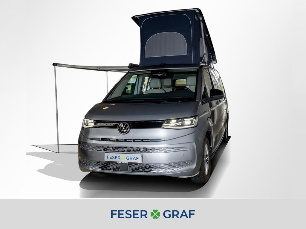 Volkswagen T7 California Beach 1.5TSI e-Hybrid ACC/IQ/Navi/ Leasing