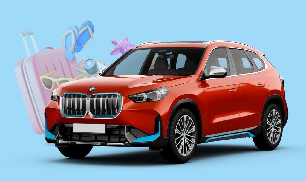 BMW iX1 eDrive20 *frei konfigurierbar* Leasing