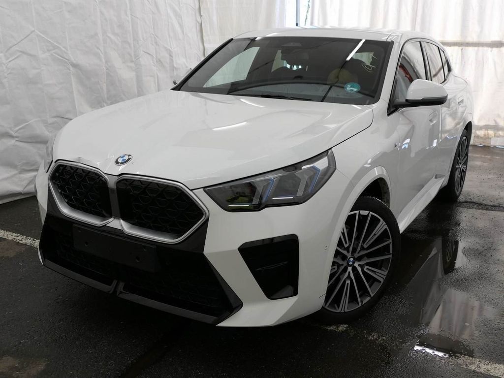 BMW X2 xDrive20d Leasing