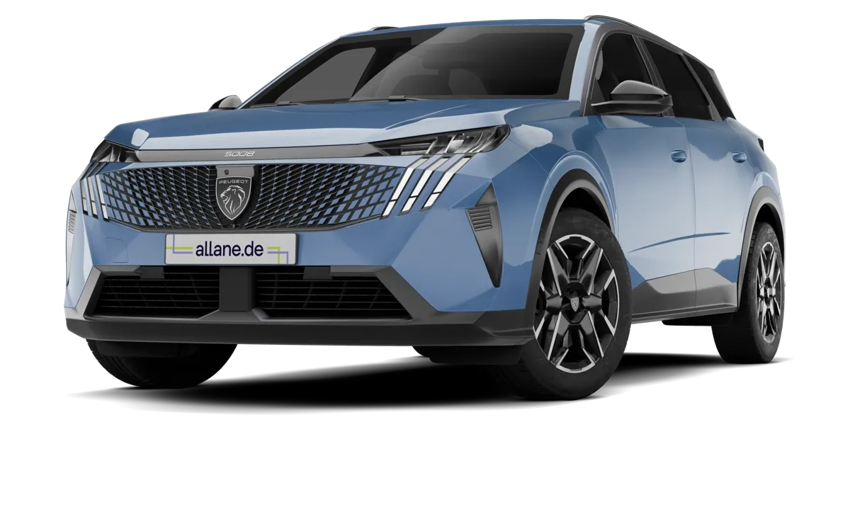 Peugeot Peugeot 5008 Hybrid 145 e-DSC6 Allure Business Leasing