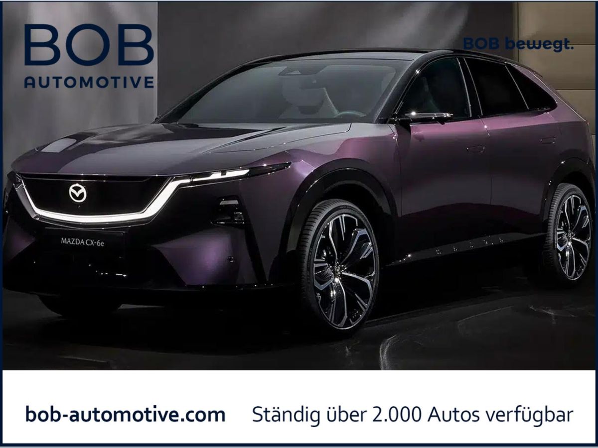 Mazda CX-6e (MY26) Takumi Plus Elektro ⚡3000€ Umweltförderung ⚡ P Leasing