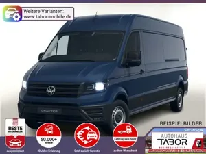 Volkswagen Crafter 35 L4H3 4M 3S AHK Temp AppCo 2xPDC
