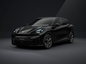 Cupra Raval Plus 99 kW (135 PS) 37 kWh|Edge|Navi|Below