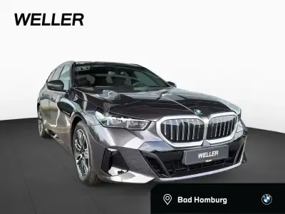 BMW 540 540d xDrive Touring MSport Innov TravPak Sportpaket Bluetooth HUD Navi LED Klima PDC el. Fenster Leasing