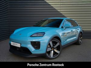 Porsche Macan Surround View BOSE Luftfederung 22-Zoll