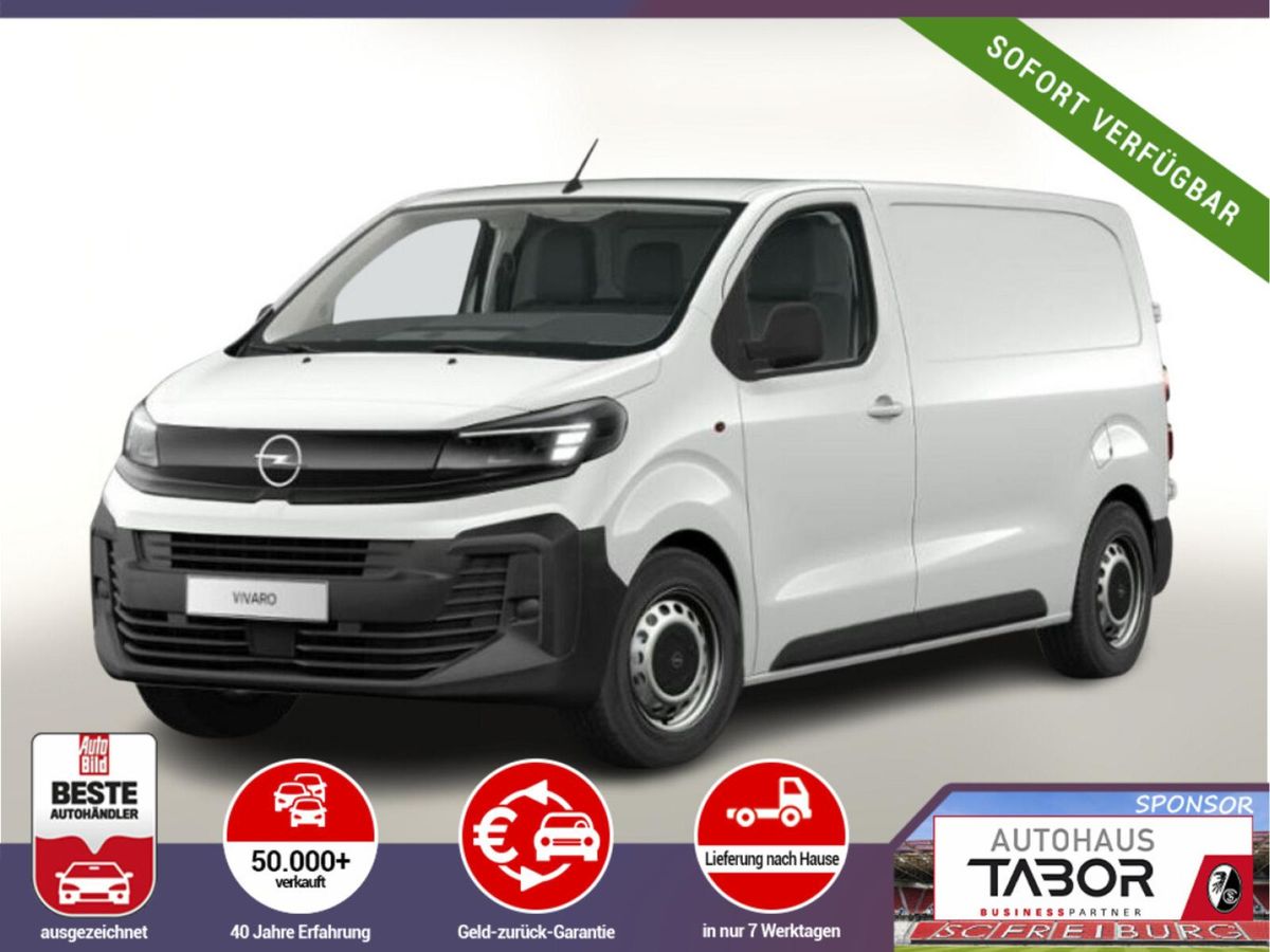 Opel Vivaro Kasten AT8 AHK Sthz ACC LED SHZ 10