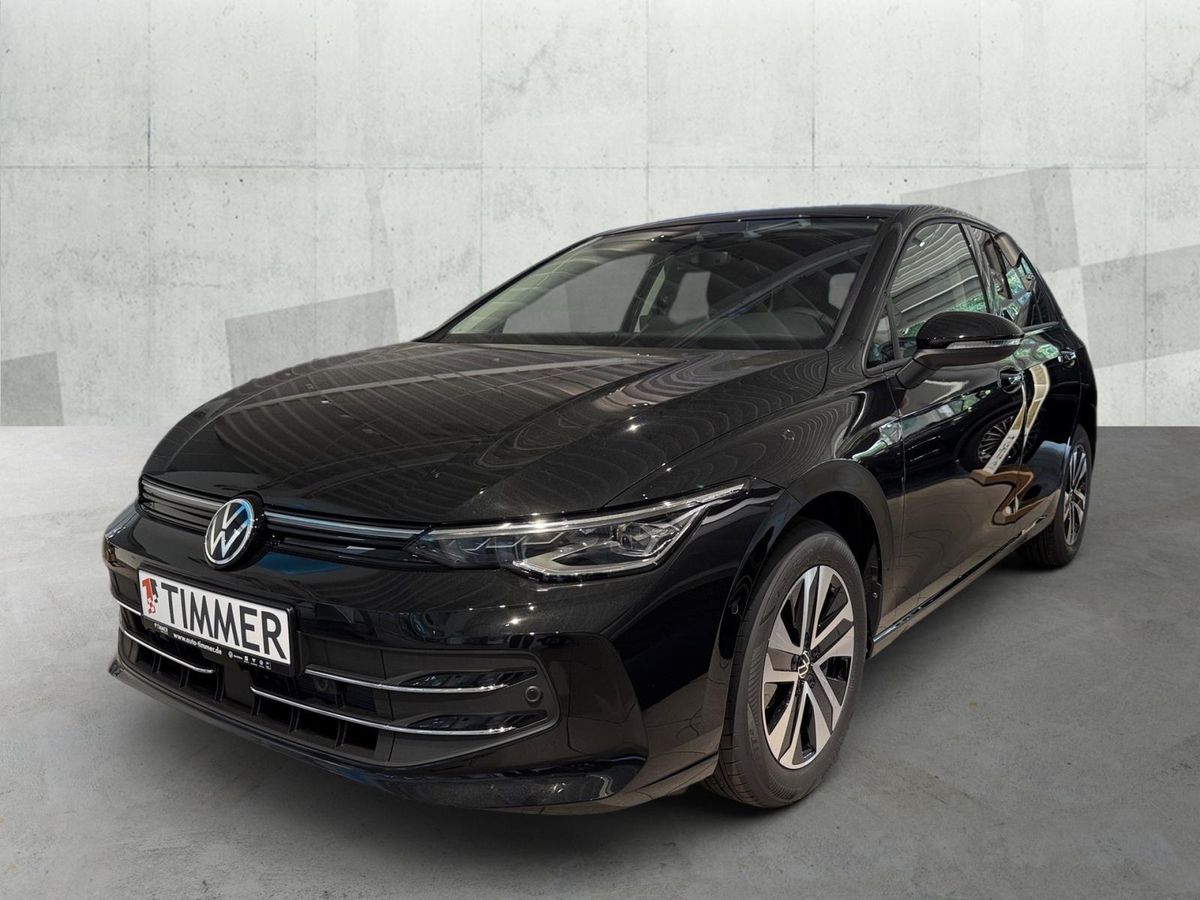 Volkswagen Golf VIII Life 2,0 TDI Energy-AHK-IQ.Light Leasing
