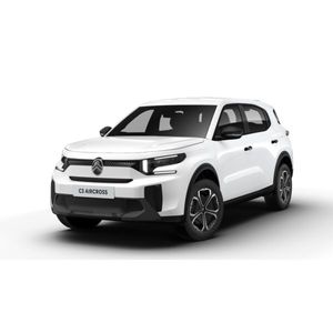 Citroën C3 Aircross Turbo 100 YOU Leasing