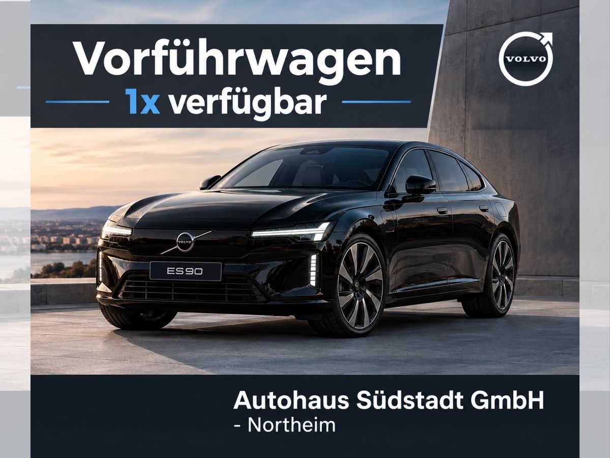 Volvo ES90 Ultra ES90 Single Motor Extended Range RWD Ultra Leasing
