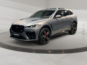 Jaguar F-Pace SVR AWD **Black Pack** Auto-Abo