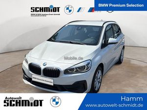 BMW 218d Active Tourer + 2Jahre-BPS.-GARANTIE Leasing