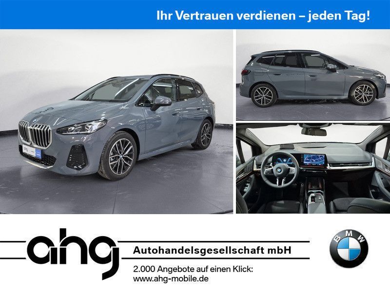 BMW 220d Active Tourer M-Sport Innovation Comfort Leasing