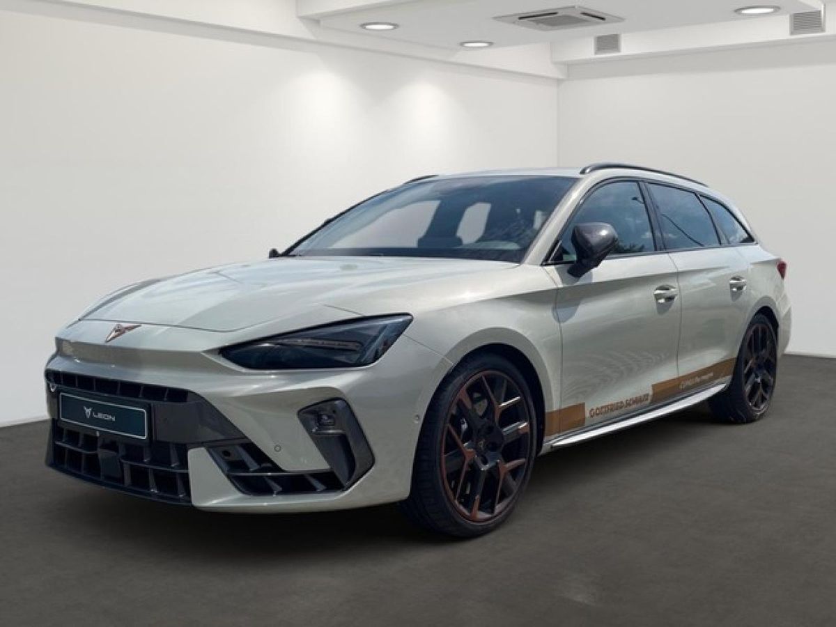 Cupra Leon Sportstourer VZ 2.0 TSI 4Drive**Ohne Überführung **(Dormagen) Leasing