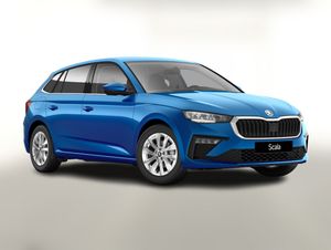 Skoda Scala 1.5 TSI 150 DSG Selec LED Kam Kessy SHZ Auto-Abo privat Auto-Abo