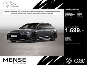 Audi RS 6 Avant 4.0 TFSI quattro tiptronic Matrix HUD