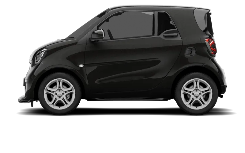 smart EQ fortwo 60 kW Automatik Standardausstattung Leasing