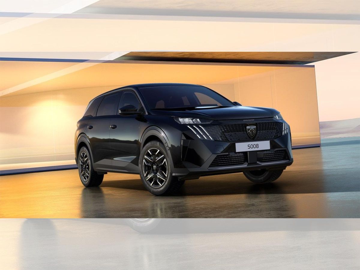 Peugeot 5008 GT Hybrid Leasing