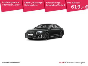 Audi A8 60 TFSI e quattro virtual Pano