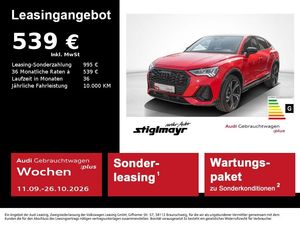 Audi Q3 Sportback S-line 45 TFSI quattro MATRIX+PANO