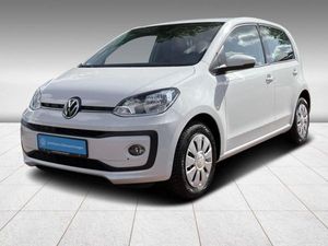 Volkswagen up! 1.0 move DAB+ Klima Kamera Leasing