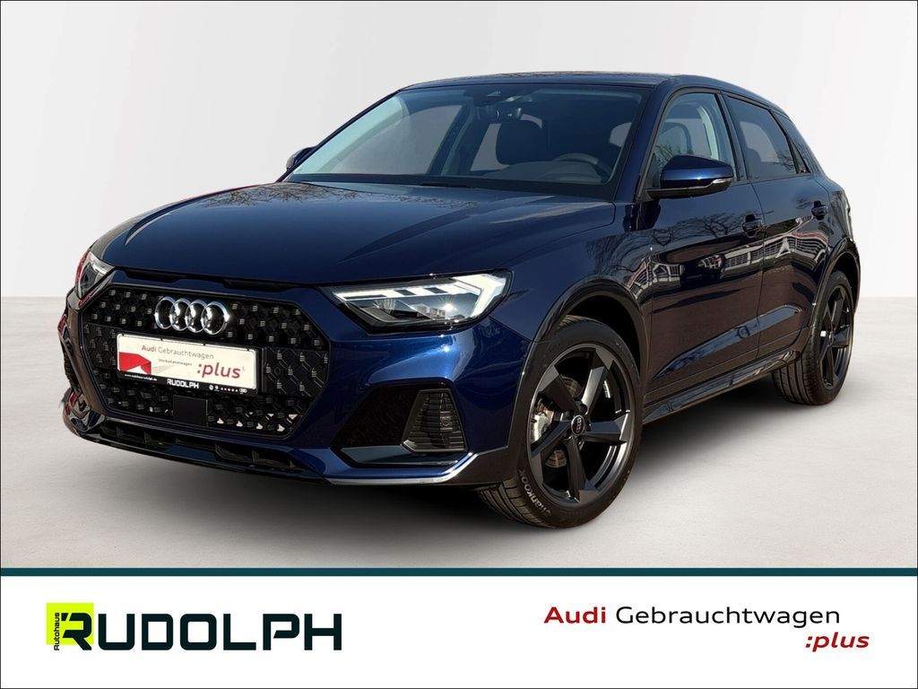 Audi A1 allstreet 30 TFSI S-tronic ACC LED Navi PDCv+ Leasing