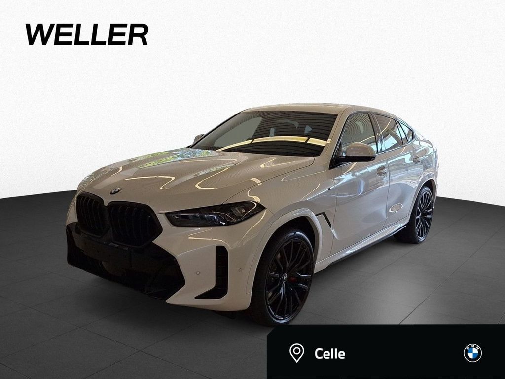 BMW X6 xD30d Leas ab 1139 M SPORT PRO DAPr Sthz Pano Leasing