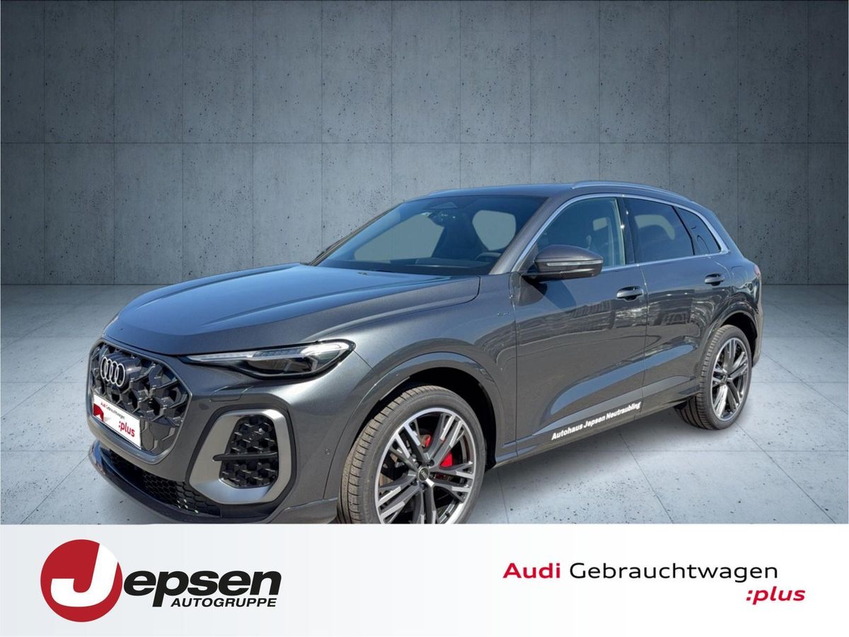 Audi Q5 SUV e-hybrid qu. S tr. PANO Matrix 21 AHK 360 Leasing