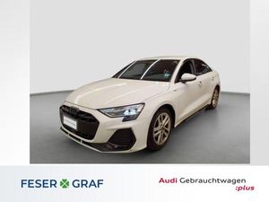 Audi A3 Limousine 35 TDI S tronic S line-Kamera-ACC-L