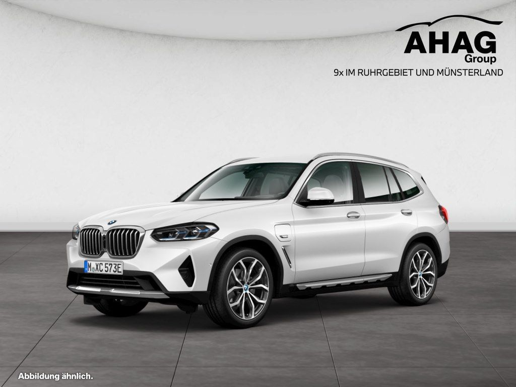 BMW X3 xDrive30e Leasing