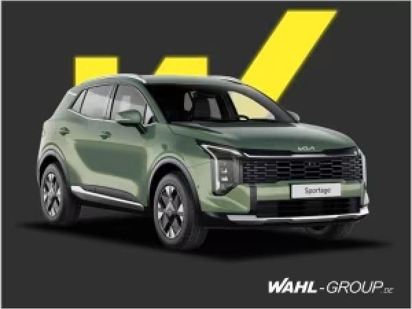 Kia Sportage Vision 1.6 T-GDI 2WD DCT Vision |Komfortpaket|🔥🅑🅛🅐🅒🅚 🅓🅔🅐🅛🔥 Leasing