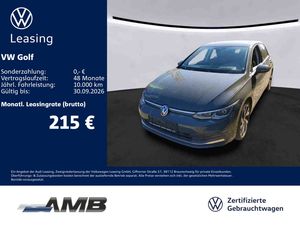 Volkswagen Golf Style 1.5 TSI LED+/ACC/Nav/Sitzhz/RFK/Alu18