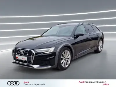 Audi A6 Allroad 40 TDI qu MATRIX Pano AHK ACC Kamera Leasing