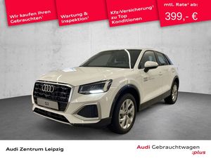 Audi Q2 advanced 35 TFSI S tronic*All-Season*AHK*17**