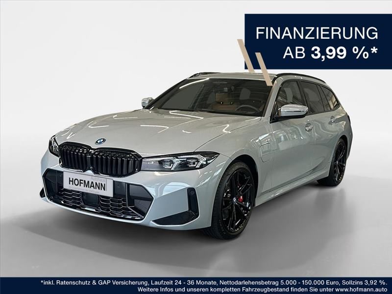 BMW 330e Touring Aut. M Sport Pro+DrivAssistProf+H/K Leasing