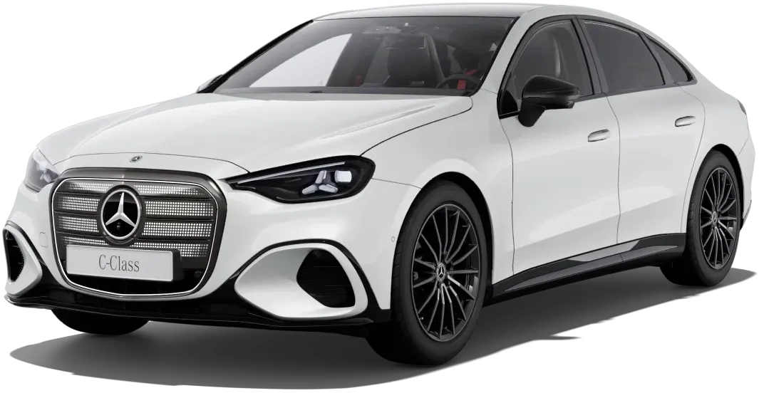 Mercedes-Benz C-Klasse EQ Modell