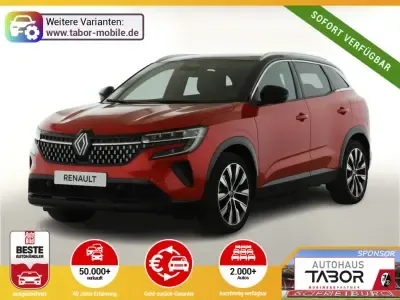 Renault Austral E-Tech Techno Pano Massage 360° eHK ACC Leasing