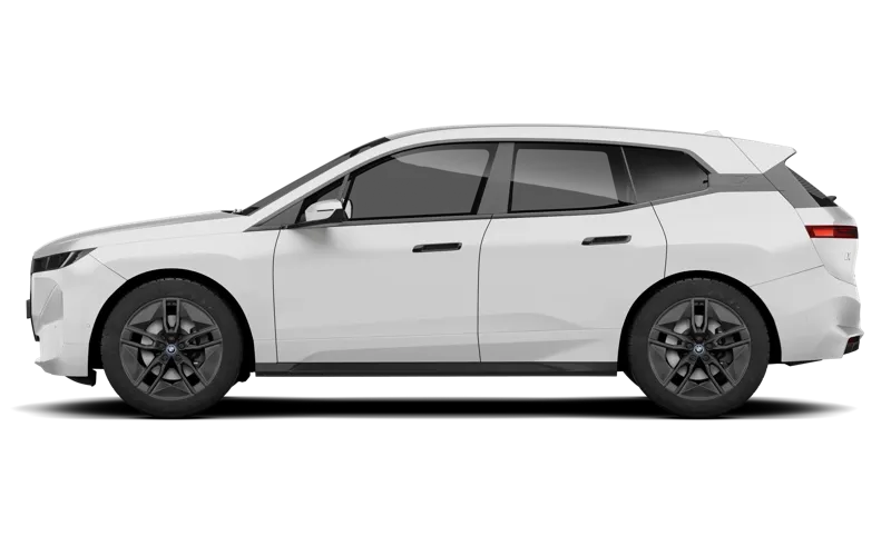 BMW iX xDrive50 Allrad Standardausstattung Leasing