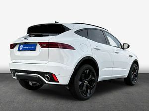 JAGUAR E-PACE P250 AWD Automatikgetriebe R-Dynamic SE Leasing