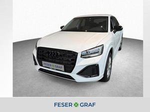 Audi Q2 advanced*LED*el.Heck*KAMERA*4Season