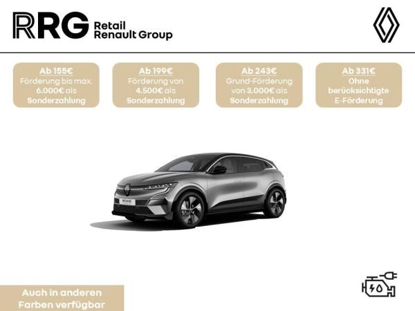 Renault Megane E-Tech Megane E-TECH 100% ele Techno 220 Comfort Range Leasing