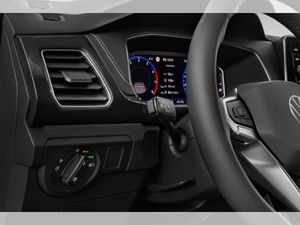 Volkswagen T-Cross Style 1.0 tSI DSG LED Navi AHK Climatronic