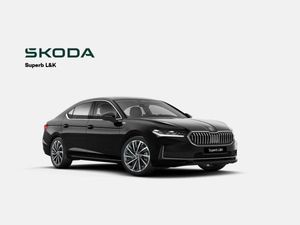 Skoda Superb 2.0 TDI 4x4 DSG L&K *GEWERBE*SOFORT* l AHK l PANO l STHZ l HUD l LEDER l MATRIX l