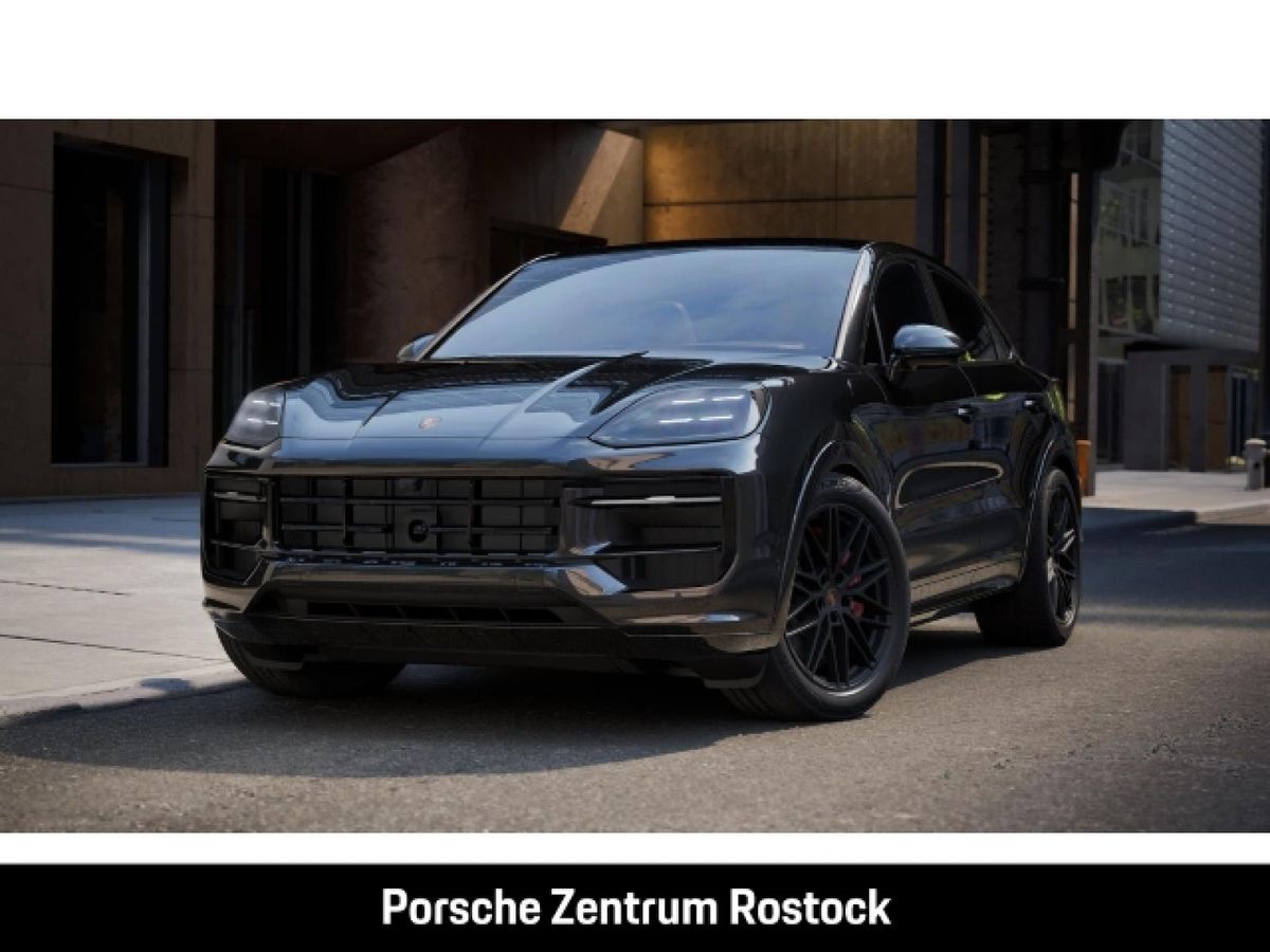 Porsche Cayenne GTS Coupe InnoDrive HA-Lenkung PDCC 21'' Leasing
