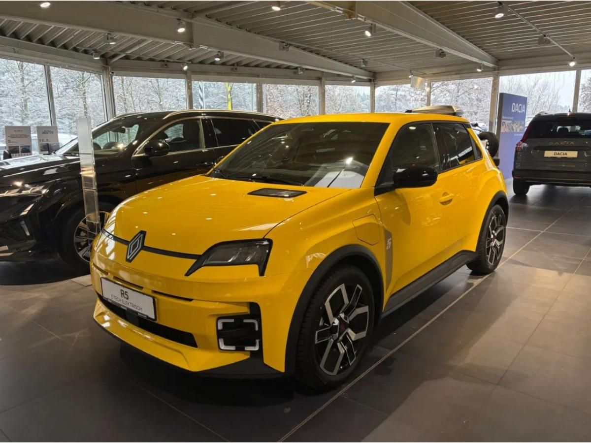 Renault 5 E-Tech Electric Techno 150 Comfort Range SOFORT VERFÜGBAR Leasing