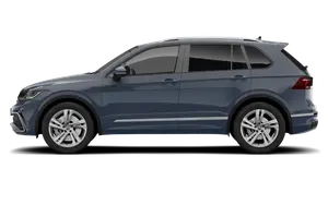 Volkswagen Tiguan Allspace 2.0 TDI SCR 142kW DSG 4MOTION R-line Leasing